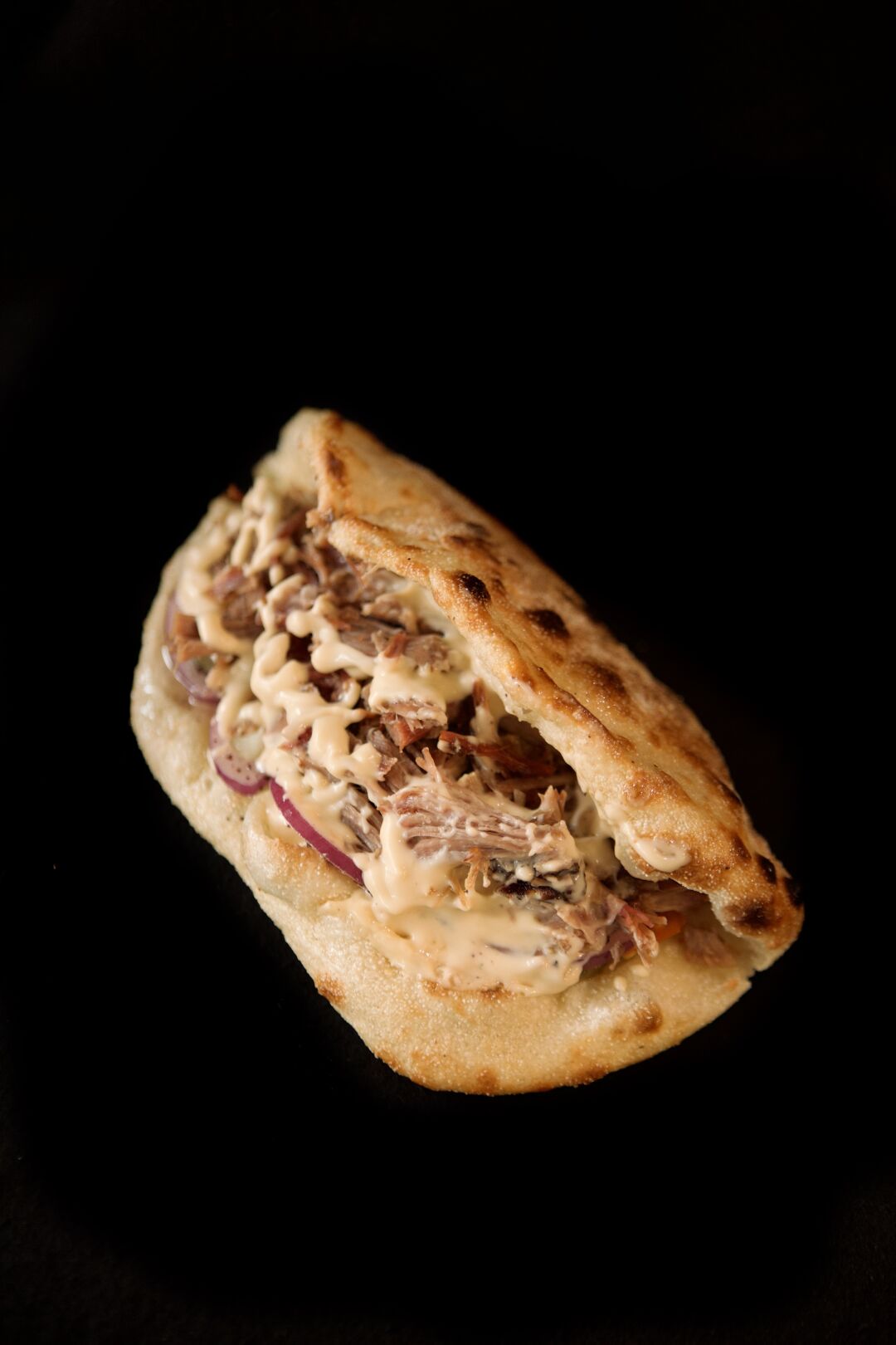 Лапатасьйон зі свининою (гострий)